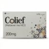 COLIEF (Mebeverine HCl 200mg)
