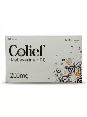 COLIEF (Mebeverine HCl 200mg)