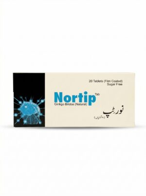 NORTIP TAB — Ginkgo Biloba (Natural)