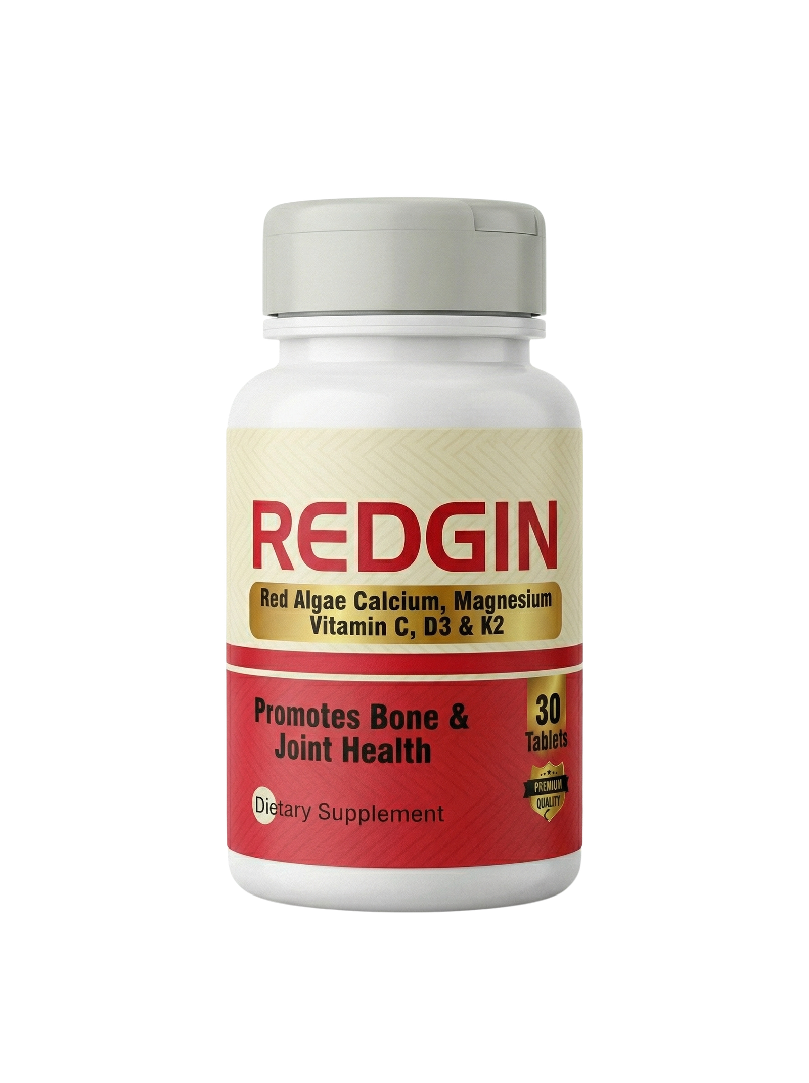 Redgin Bone & Joint Supplement